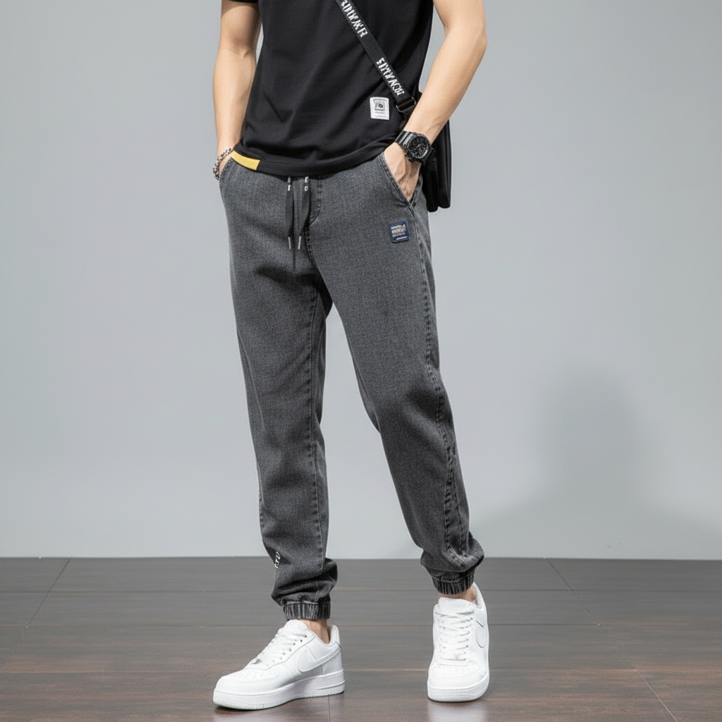 Riven | Jogger Jeans