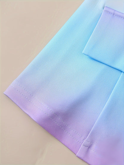 Celestina | Tie-Dye Tweedelig Pak Dames