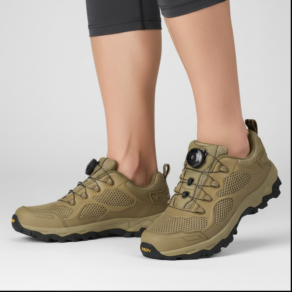 Ragnar | Ergonomische Wandelschoenen