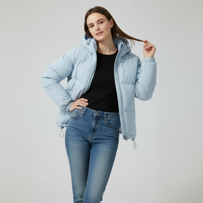 Mariette | Gewatteerde Winterjas