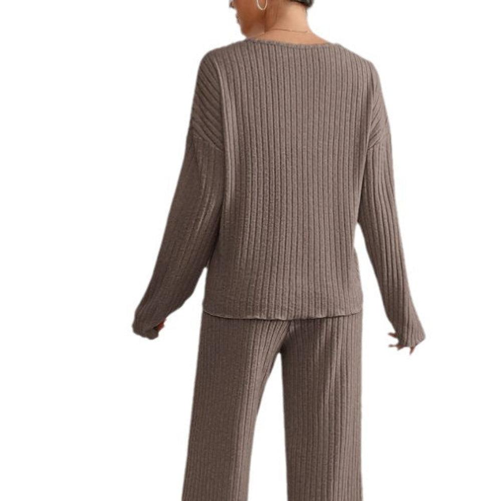 Marisse | Geribde Loungewear Set