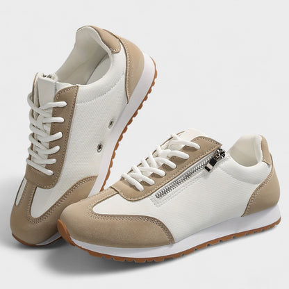 Averra | Sneakers Beige