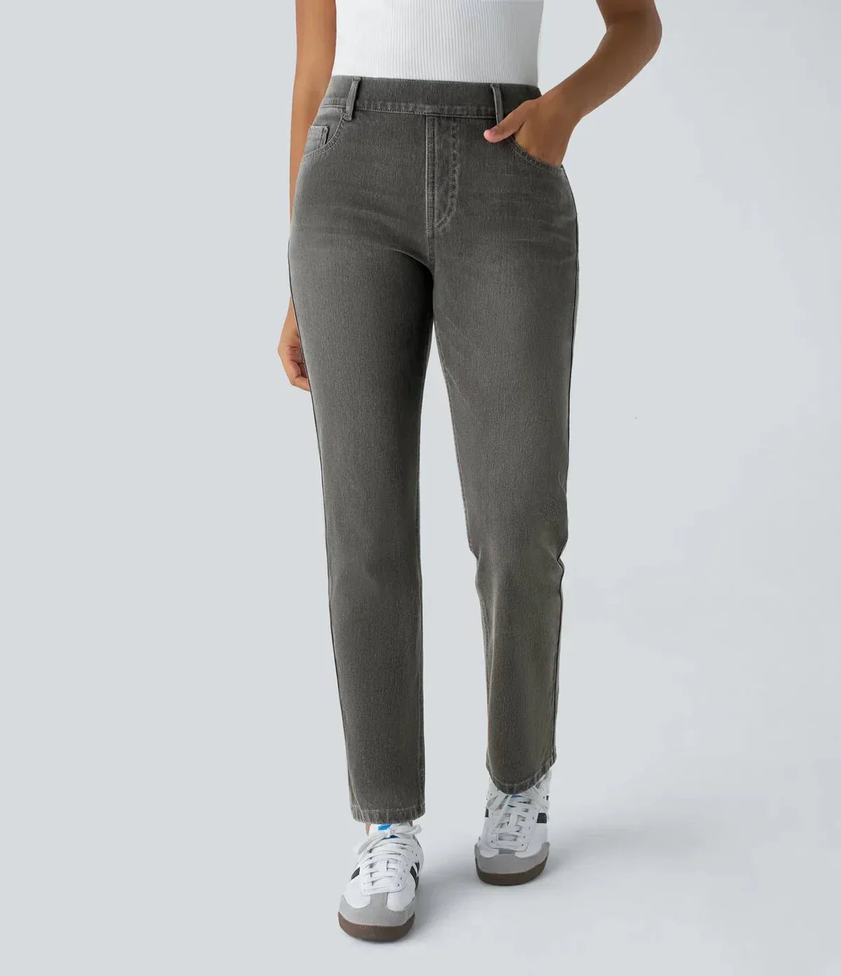 Marvella | High Waist Jeans