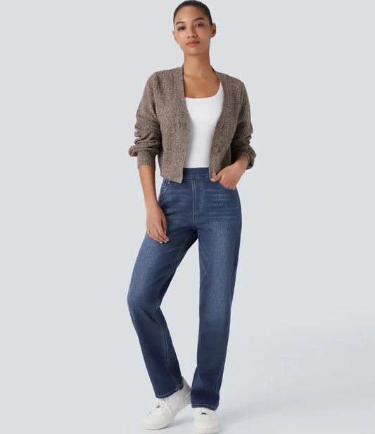 Marvella | High Waist Jeans