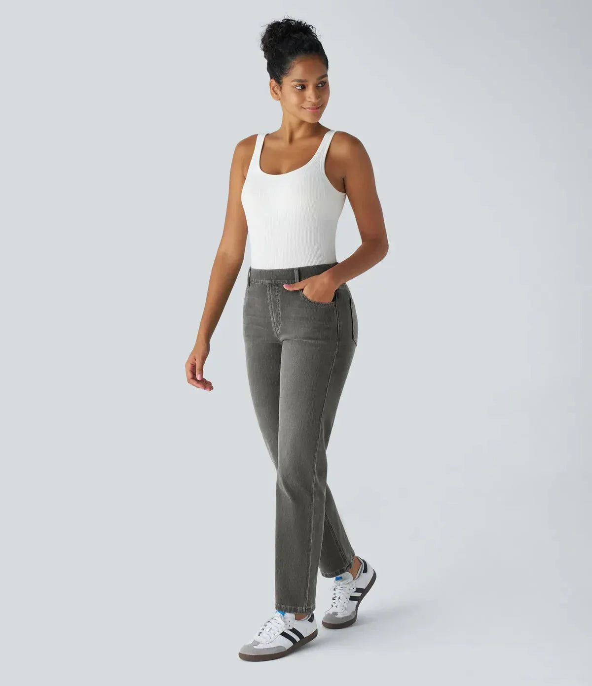 Marvella | High Waist Jeans