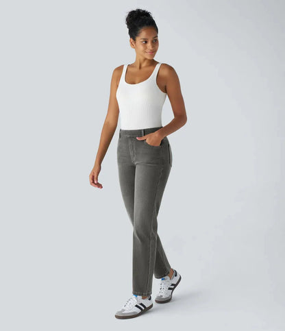 Marvella | High Waist Jeans