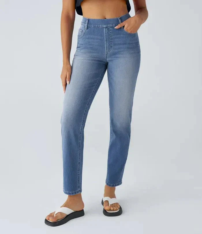 Marvella | High Waist Jeans