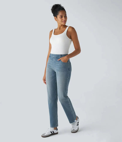Marvella | High Waist Jeans