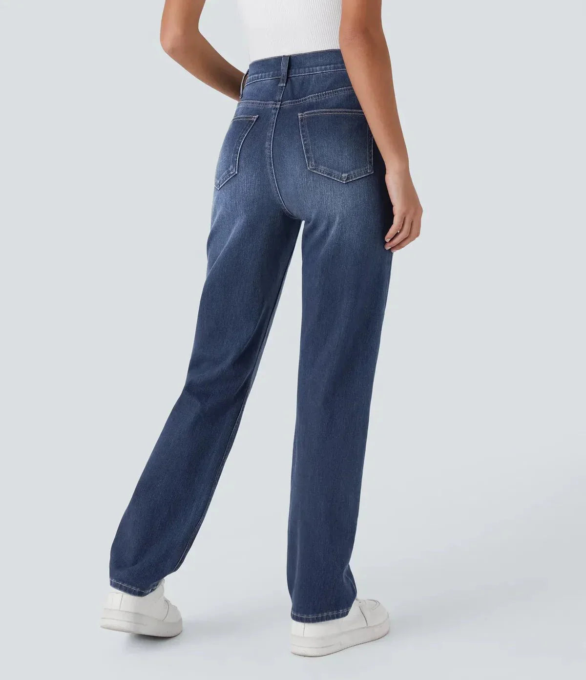 Marvella | High Waist Jeans