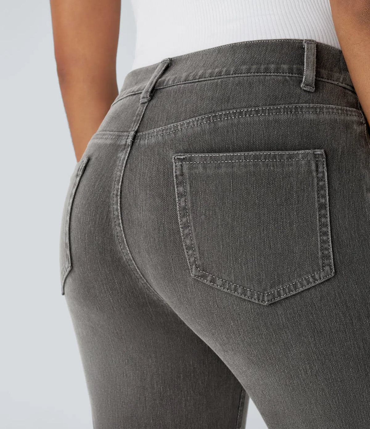 Marvella | High Waist Jeans
