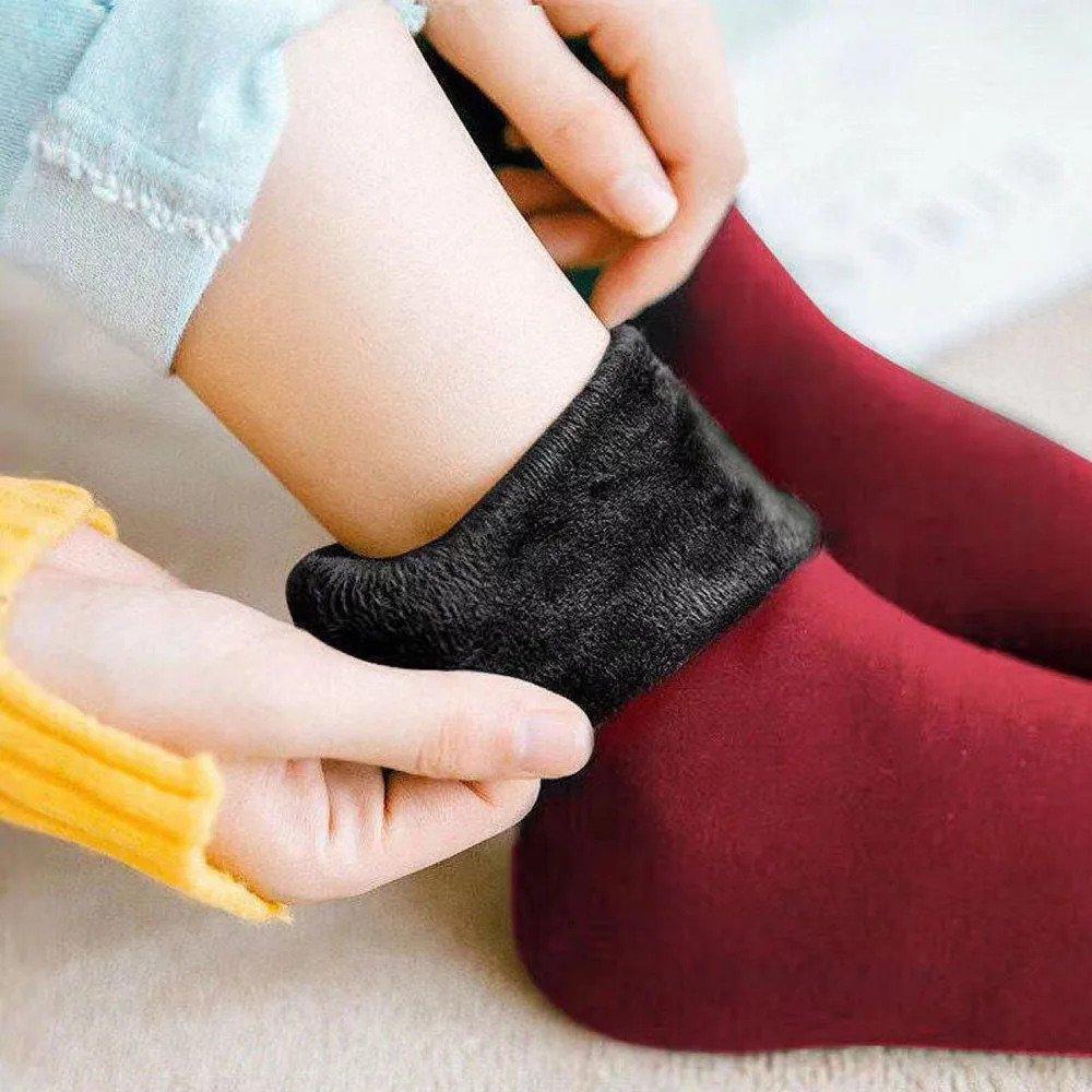 Selira | Warme Fleece Sokken