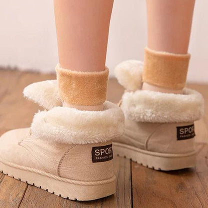Selira | Warme Fleece Sokken
