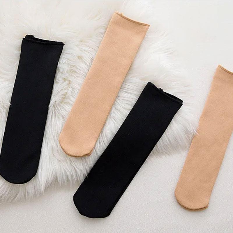 Selira | Warme Fleece Sokken