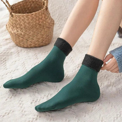 Selira | Warme Fleece Sokken