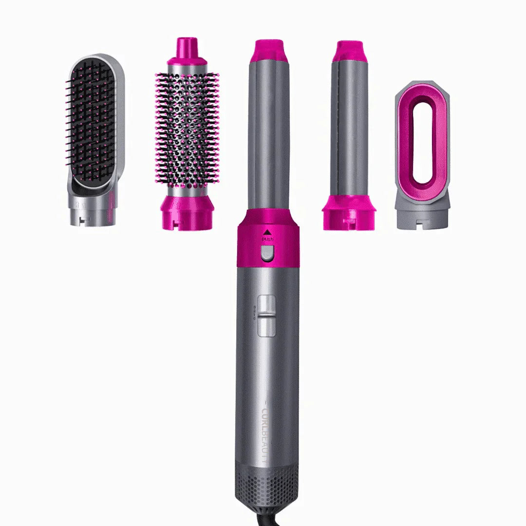 Aurelia | 5-in-1 Föhn & Styling Set