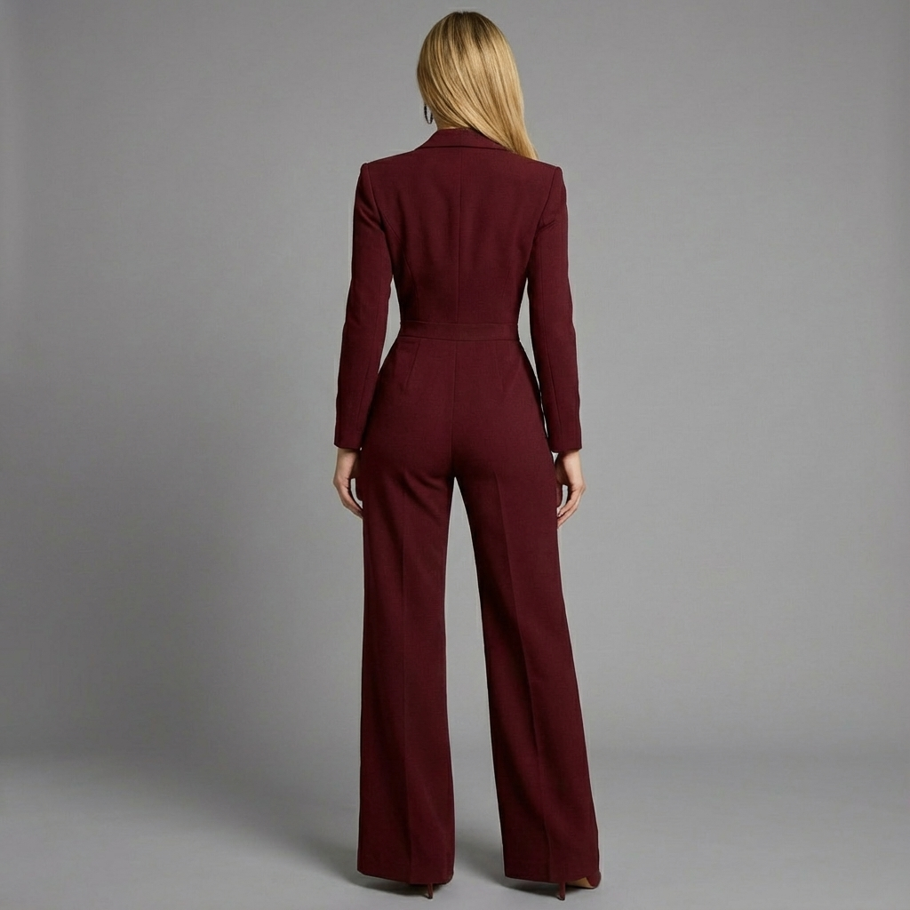 Célisse | Elegante Jumpsuit Pantalonstijl
