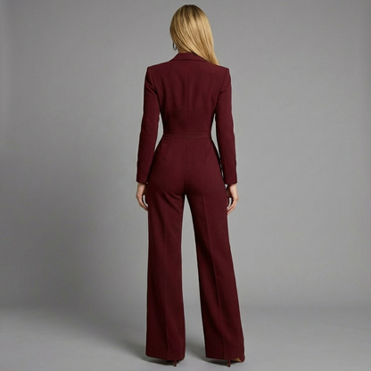 Célisse | Elegante Jumpsuit Pantalonstijl
