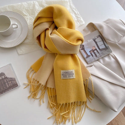 Elion | Zachte Wintersjaal Uniseks