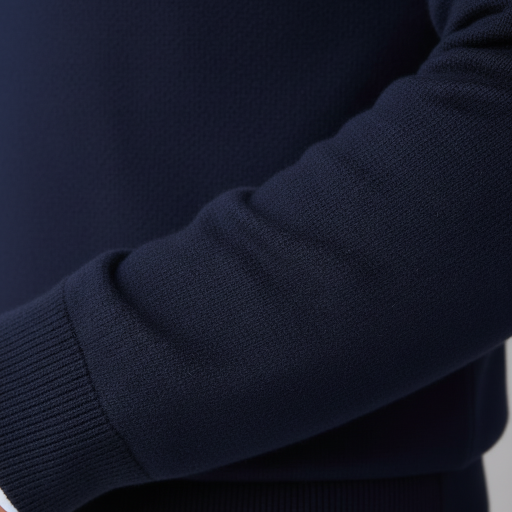 Armand | Half Zip Trui