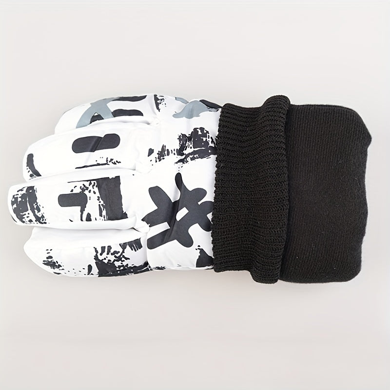 Arctiq | Skihandschoenen Camouflage