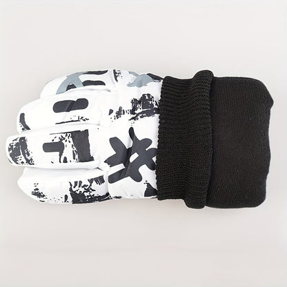 Arctiq | Skihandschoenen Camouflage