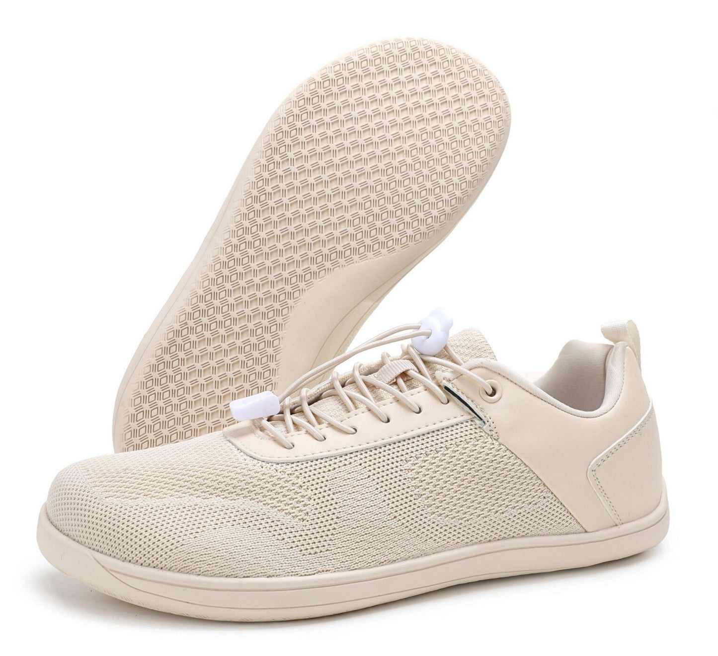 Veyra | Ademende Barefoot Sneakers