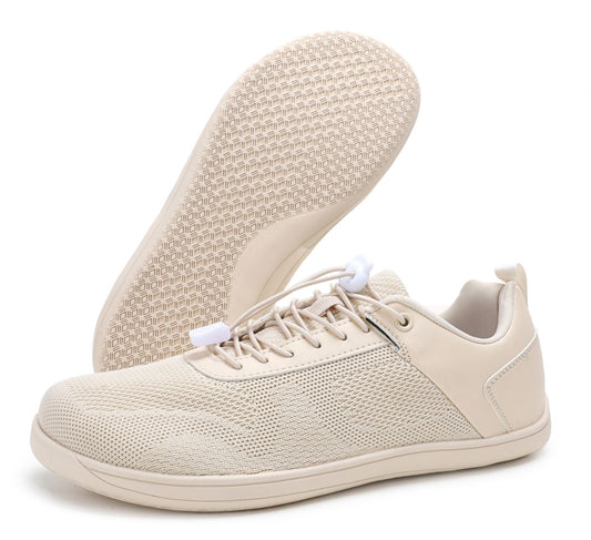 Veyra | Ademende Barefoot Sneakers