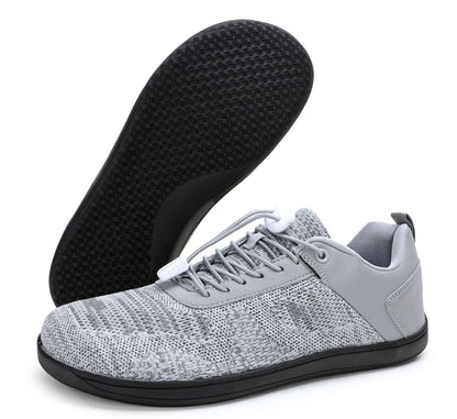 Veyra | Ademende Barefoot Sneakers