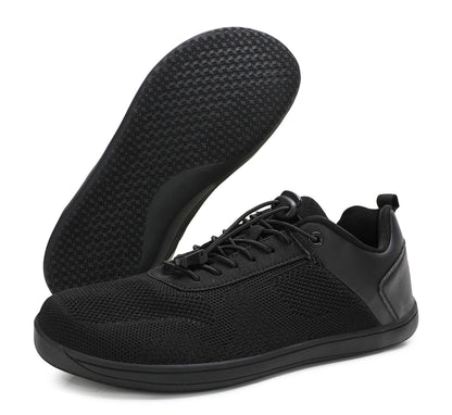 Veyra | Ademende Barefoot Sneakers