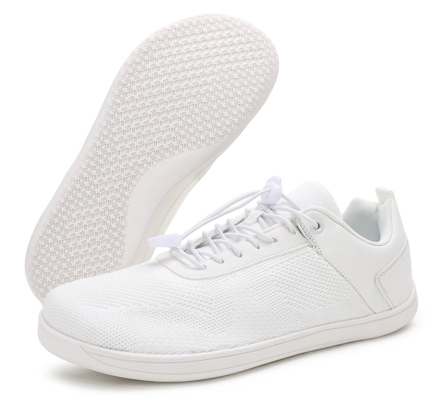 Veyra | Ademende Barefoot Sneakers