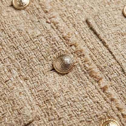 Élodine | Tweed Jasje