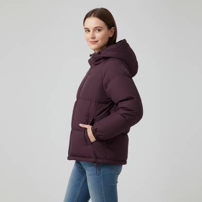 Mariette | Gewatteerde Winterjas