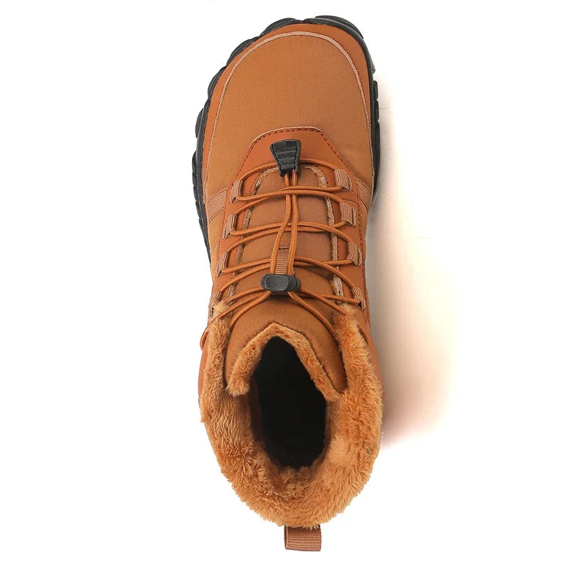 Nivor | Warme Winterboots