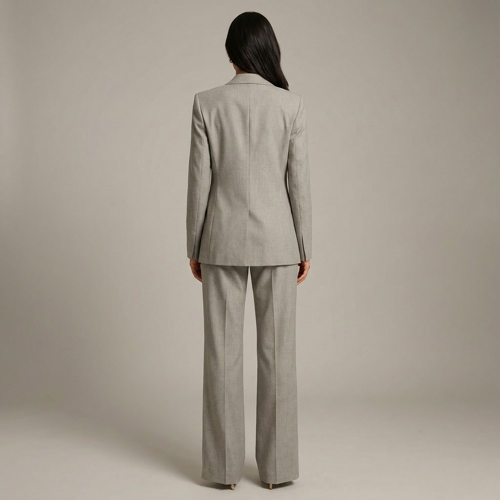 Aveline | Tweedelig Pak Blazer Pantalon