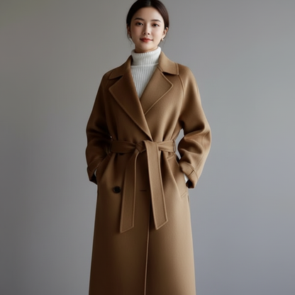 Phedra | Oversized Mantel Jas