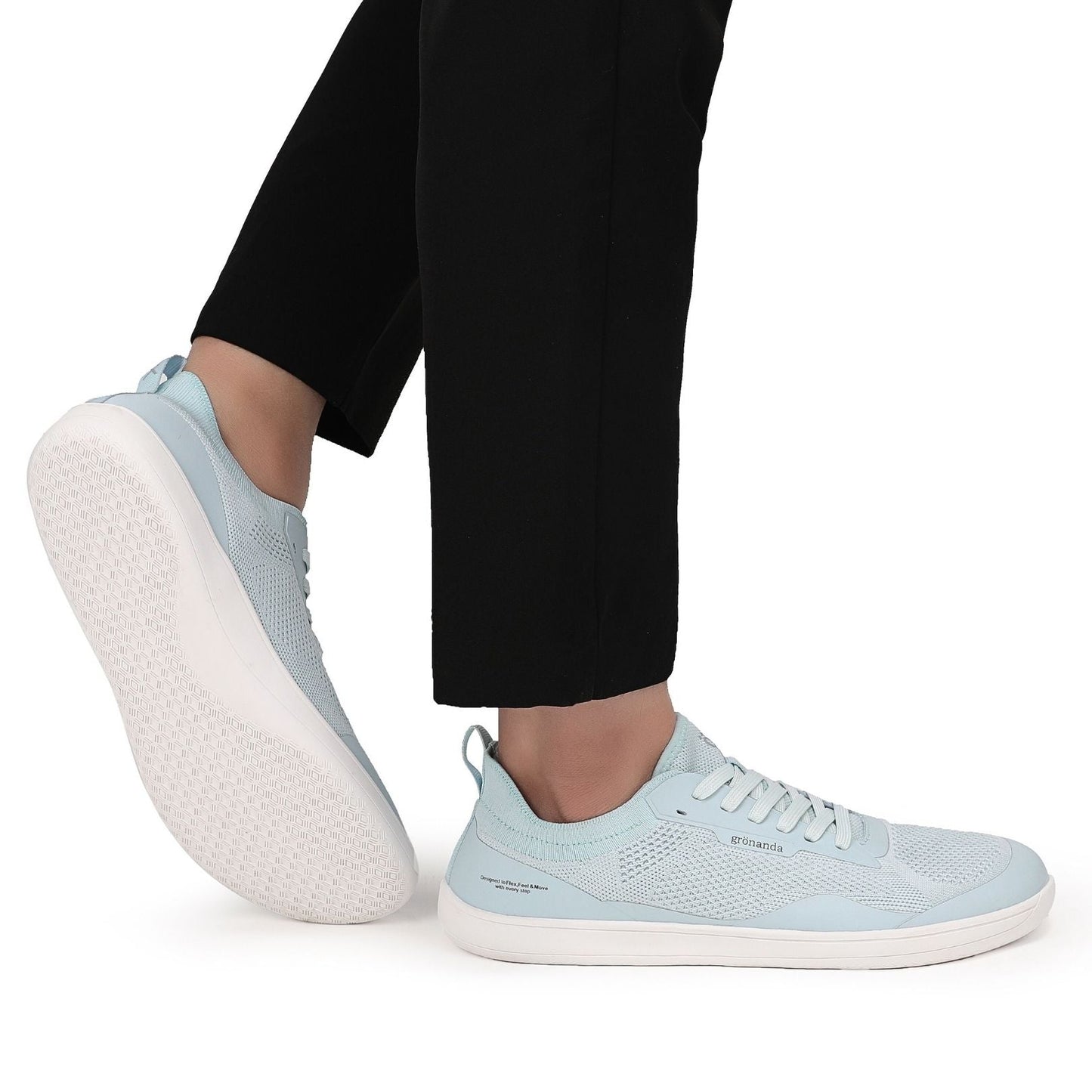 Aeris | Minimalistische Barefoot Sneaker