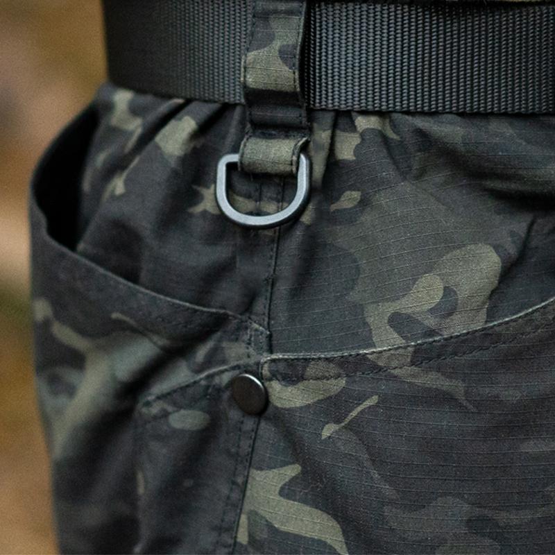 Ravix | Tactische Camouflage Broek Heren
