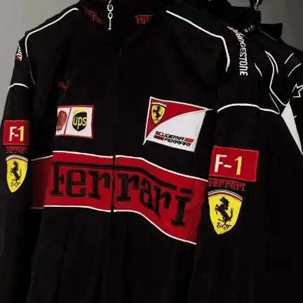 Nika | Giacca Ferrari Racing Unisex