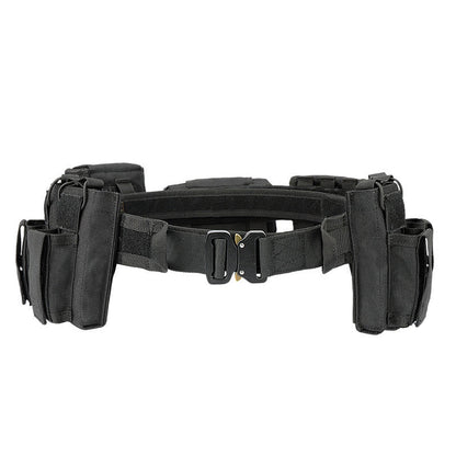 Veyron | Tactical Belt Met Pouches