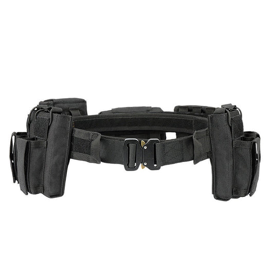 Veyron | Tactical Belt Met Pouches
