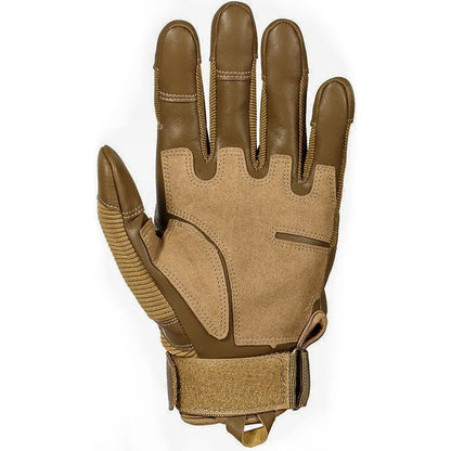 Ares | Tactical Handschoenen met Harde Knokkelbescherming