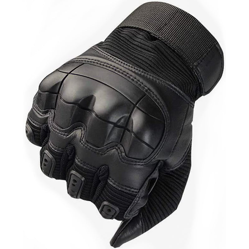 Ares | Tactical Handschoenen met Harde Knokkelbescherming