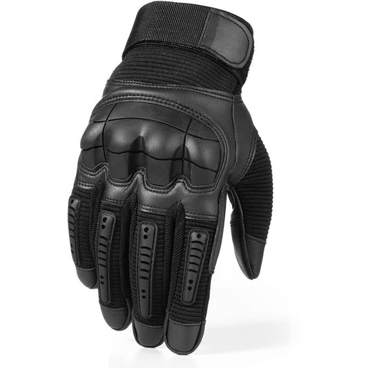 Ares | Tactical Handschoenen met Harde Knokkelbescherming