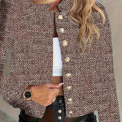 Amelise | Tweed Bouclé Jasje
