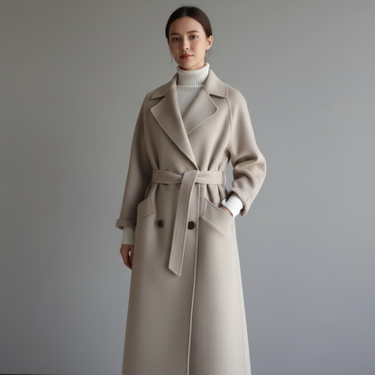 Phedra | Oversized Mantel Jas