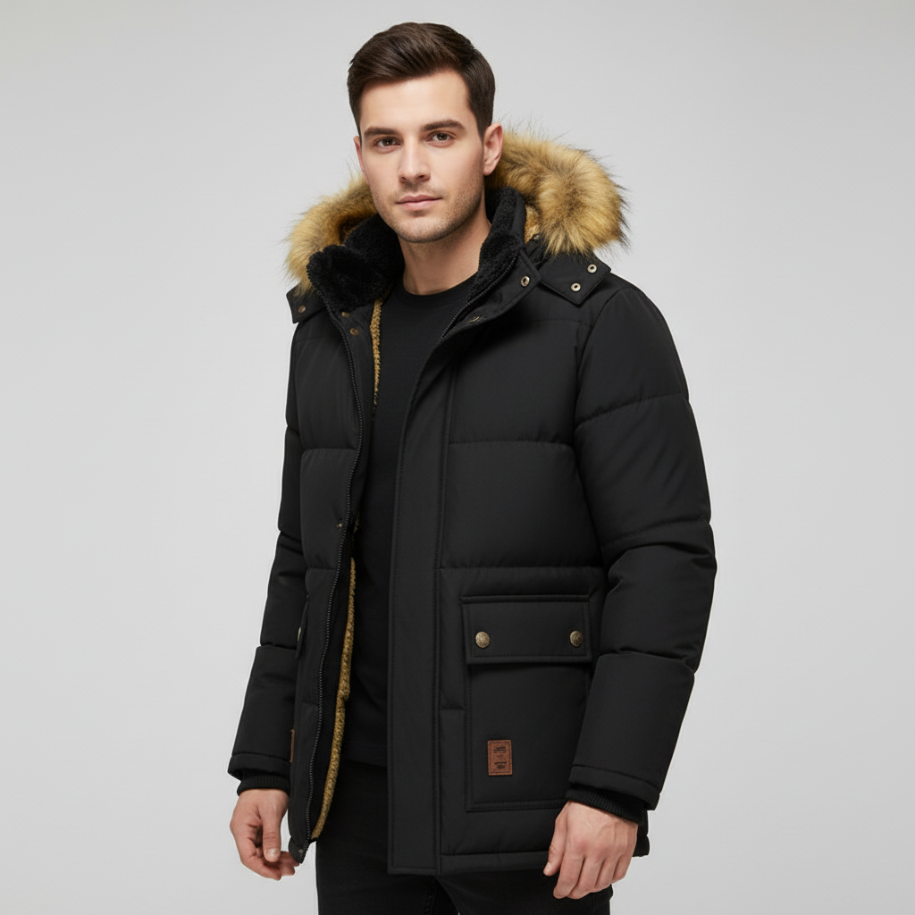 Para | Luxe Parka Winterjas