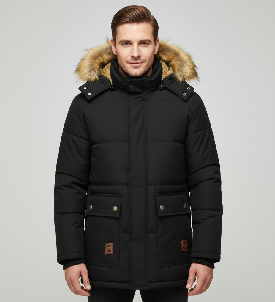 Para | Luxe Parka Winterjas