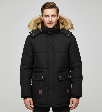 Para | Luxe Parka Winterjas