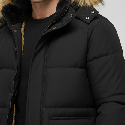 Para | Luxe Parka Winterjas