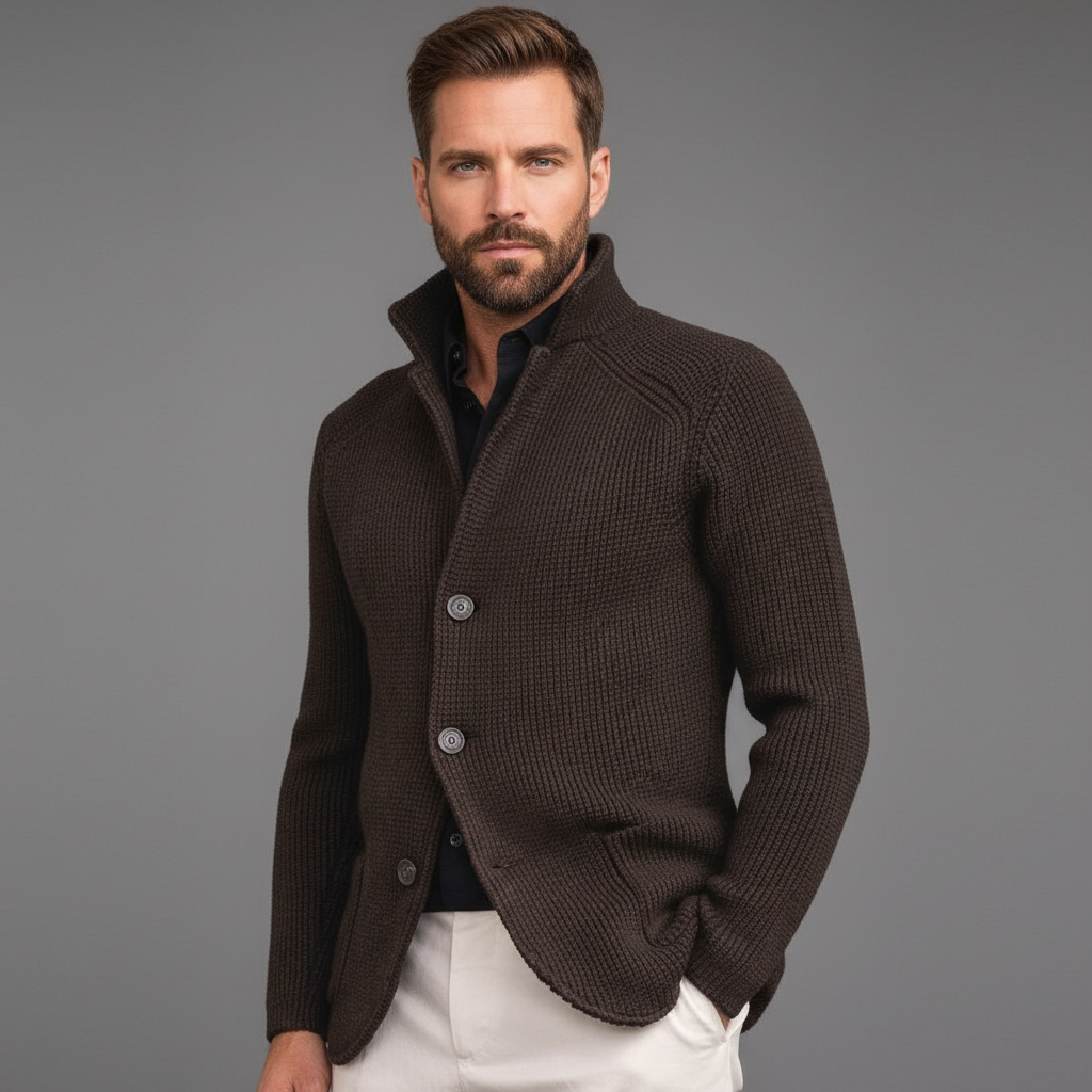 Nico | Gebreide Cardigan